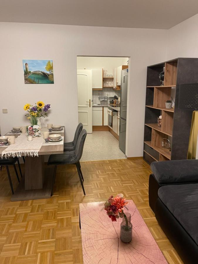 Ferienwohnung Marion Klagenfurt am Woerthersee Exterior foto