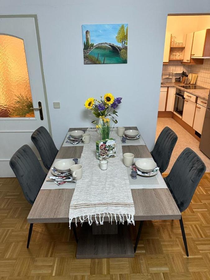 Ferienwohnung Marion Klagenfurt am Woerthersee Exterior foto
